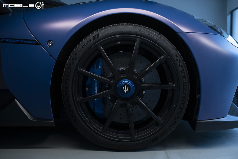 【海外新訊】Maserati GT2 Stradale 全球首發，沿襲 GT2 競技基因的道路版賽車！