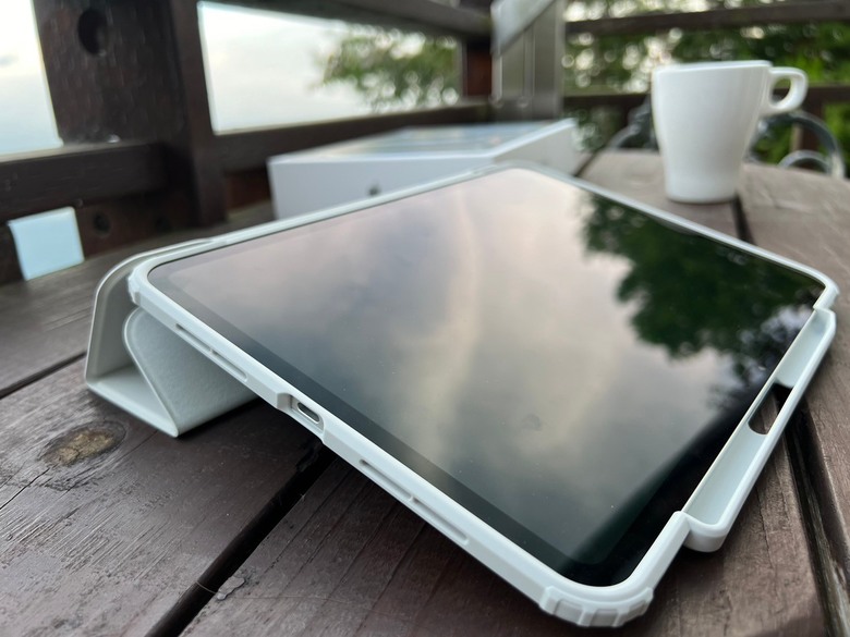 台灣終於引進Spigen保護殼 2024 ipad pro