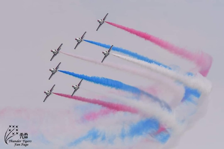 騎遊北回自行車道(空軍嘉義基地)