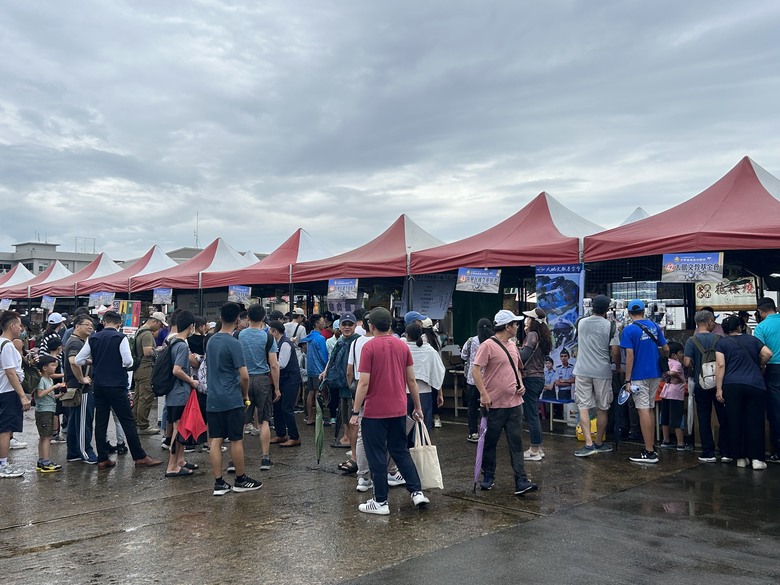 騎遊北回自行車道(空軍嘉義基地)