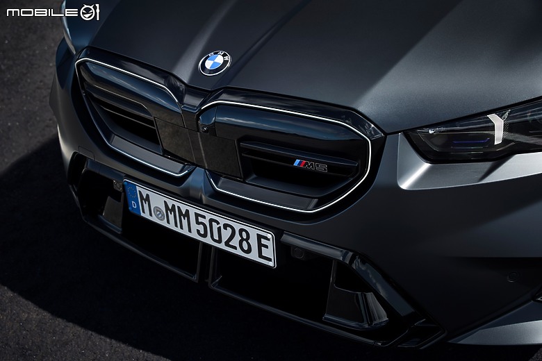 【海外新訊】BMW M5 Touring 現身,性能、科技、豪華程度全面進化的性能旅行車!