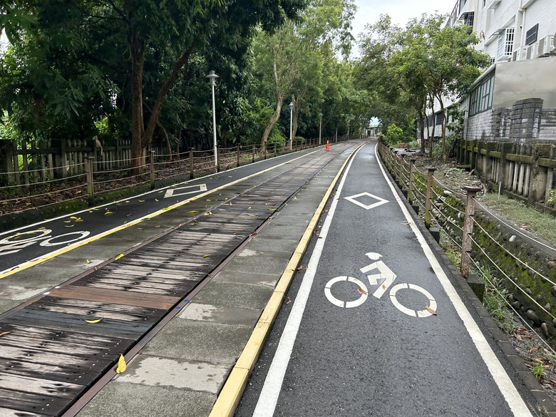 騎遊北回自行車道(空軍嘉義基地)