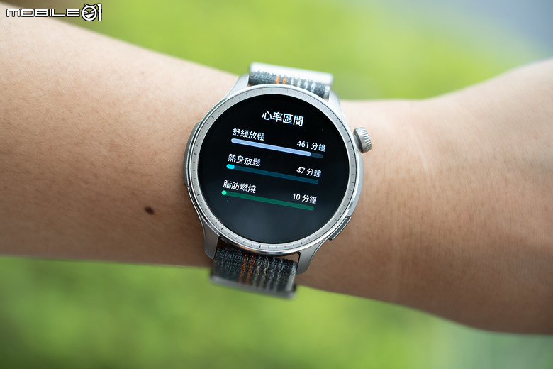 華米 Amazfit Balance 智慧手錶|健康運動偵測齊備 首搭 AI 語音助理!