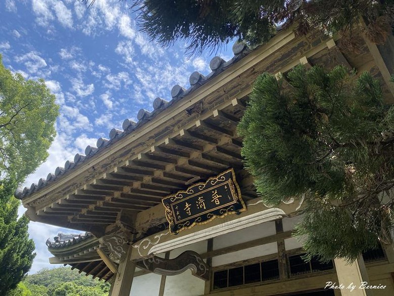 北投普濟寺~臺灣罕見的日本真言宗佛寺 百年傳統日式寺院