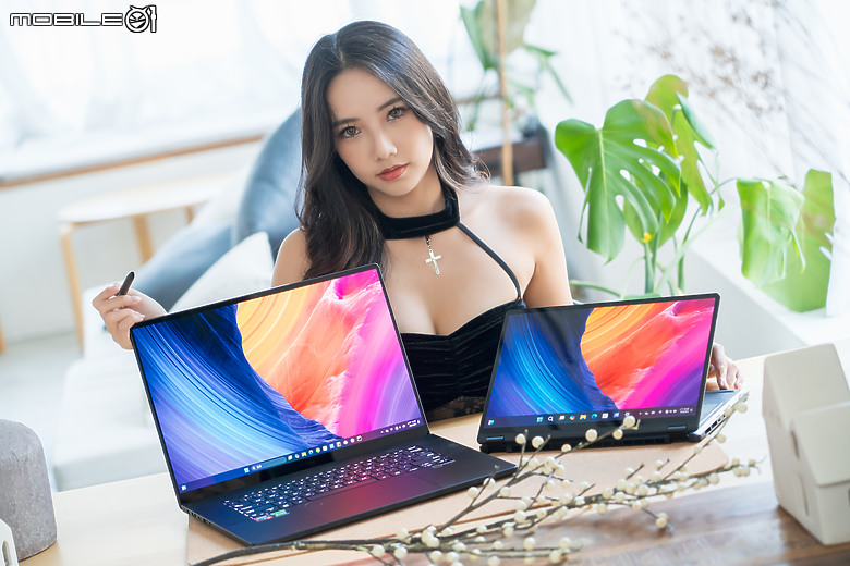 ASUS ProArt P16 / PX13 測試報告｜AI 助攻的全能創作者筆電！