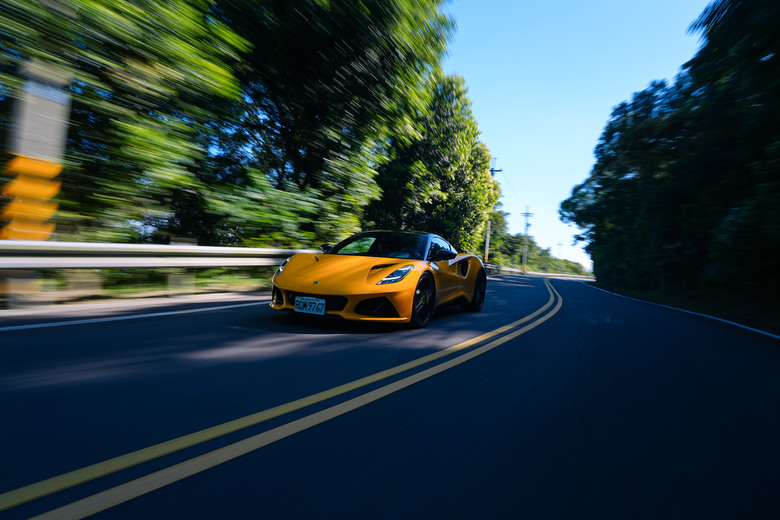 蓮花燃油世代最後的救贖! Lotus Emira山路試駕心得分享