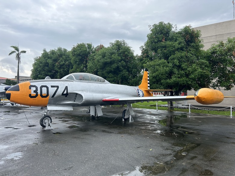 騎遊北回自行車道(空軍嘉義基地)