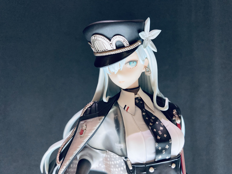 Myethos A-Z:[S] full dress 禮服開箱