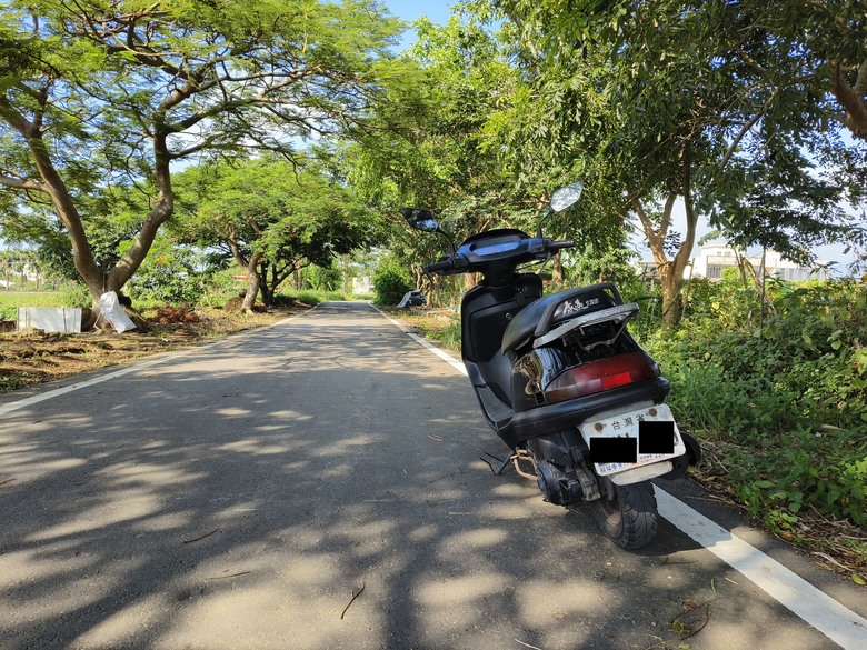 廖先生委託-31老豪邁(GY6引擎)大整理&全車LED化