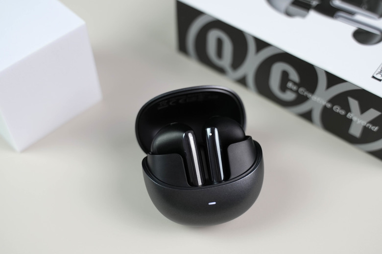 點我看大圖 【開箱】CP值首選!千元降噪QCY AilyBuds Pro+半入耳式真無線藍牙耳機