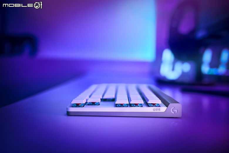 Logitech G 推出全新 G515 LIGHTSPEED TKL/G309 LIGHTSPEED 無線遊戲鍵鼠 以輕量快捷反應提供玩家暢快感受