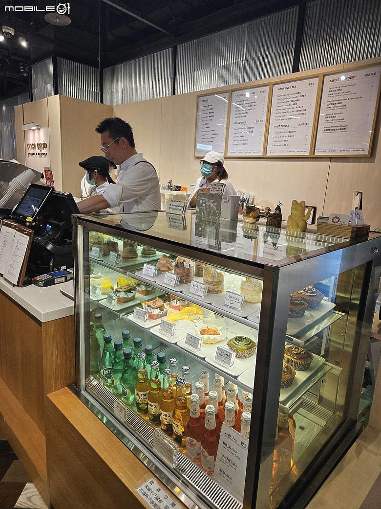 Once Again Cafe 下午悠閒時光之再來咖啡！