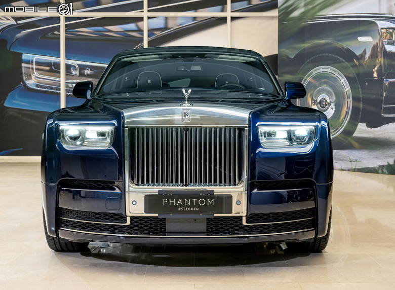 Rolls-Royce Phantom Series II 台灣正式引進，標準/長軸距車型售價分別為4100萬、4684萬元起！