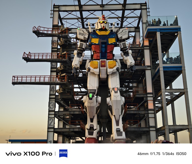 [圖多分享]：vivo X100 Pro拍攝之2024東京小旅行