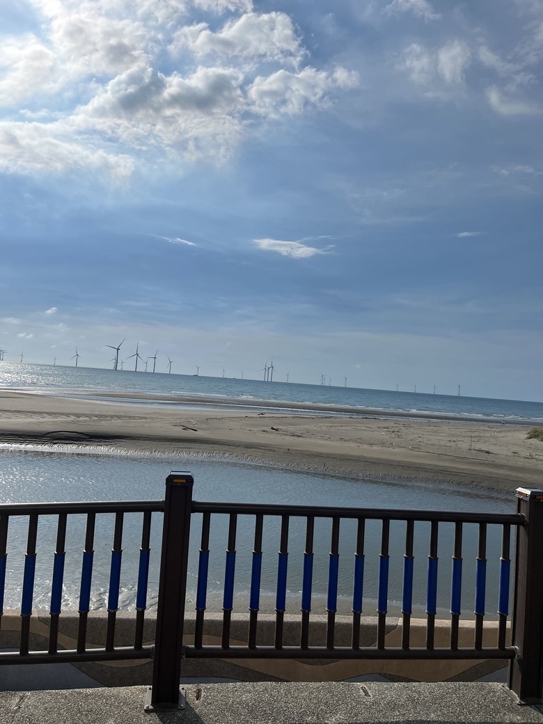 第二次環島（1/3）
