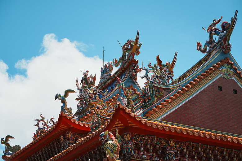 點我看大圖 Tamron 28-300mm f/4-7.1 Di III VC VXD(A074)評測報告|制霸無反、10.7x 旅遊鏡捲土重來!
