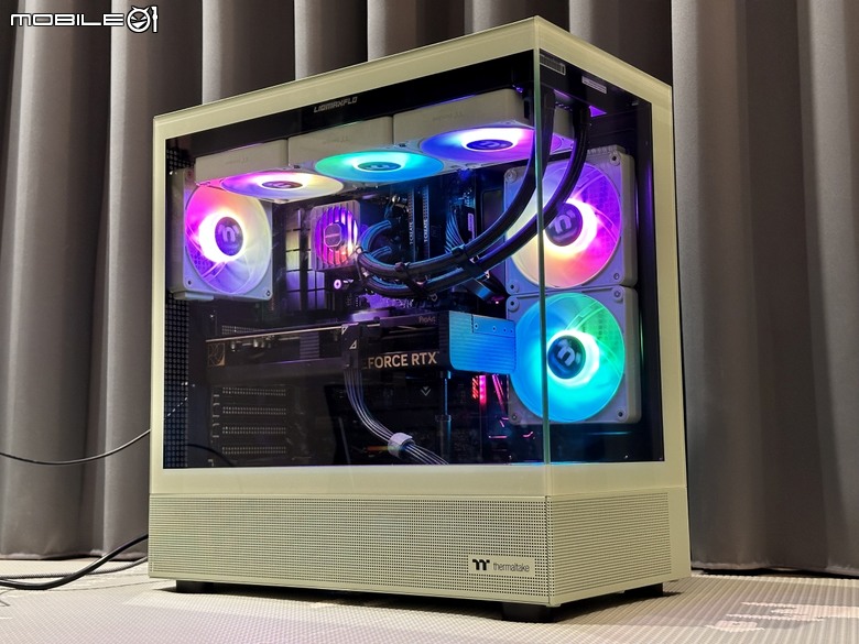 期待著一個幸運！TT View270 TG +CT120 EX 抹茶綠