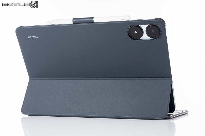 紅米Redmi Pad Pro測試|配件齊全、售價親民的多工之選!