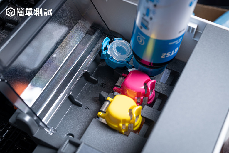 連續供墨！HP 噴墨印表機 Smart Tank 795 開箱評測