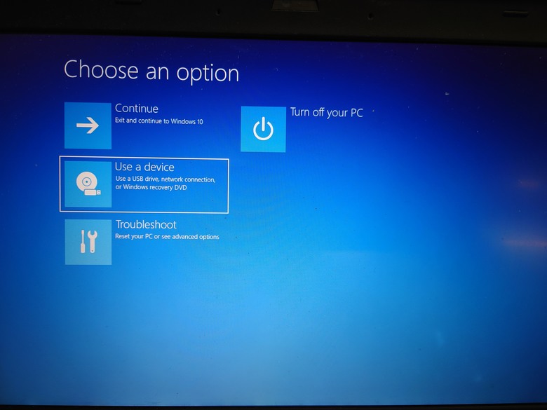T430如何設定USB重灌win10