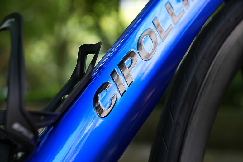 [開箱] 令我驚豔的NK1K後繼車款 CIPOLLINI RB1K AD.ONE