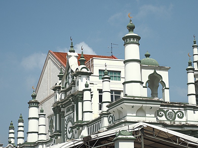 竹腳中心(Tekka Centre)之順發椰漿飯、維拉馬卡里拉曼廟(Sri Veeramakaliamman Temple)、陳東齡故居、實龍崗路 (Serangoon Rd)及甘貝爾巷 (Campbell Ln)、印度遺產中心(Indian Heritage Centre) — 赤道三國文化休閒行旅 之 新加坡篇 第三回 小印度(Little India)
