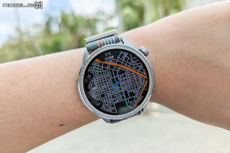 華米 Amazfit Balance 智慧手錶|健康運動偵測齊備 首搭 AI 語音助理!