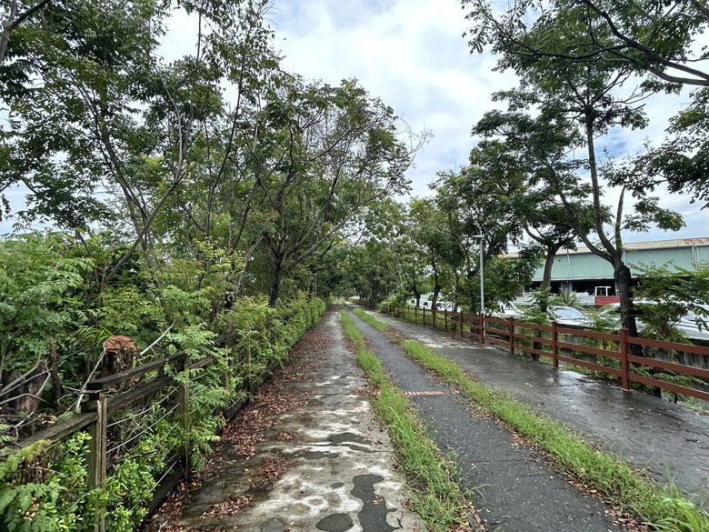 騎遊北回自行車道(空軍嘉義基地)