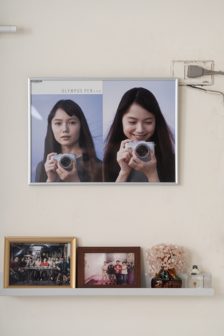 歷史悠久的Olympus EPL8官方型錄宮崎葵