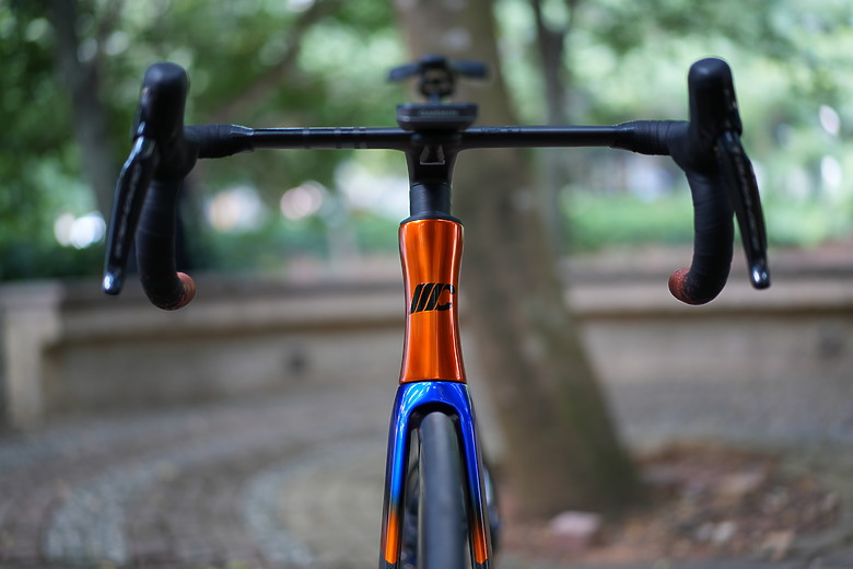 [開箱] 令我驚豔的NK1K後繼車款 CIPOLLINI RB1K AD.ONE