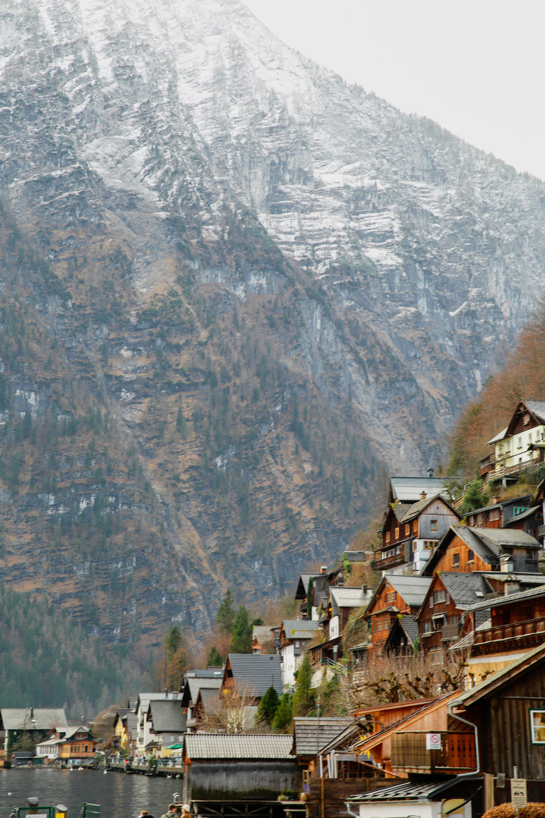 德奧捷聖誕旅行8日遊-Day 6 奧地利-仙境哈修塔特Hallstatt & 音樂城市薩爾茲堡Salzburg