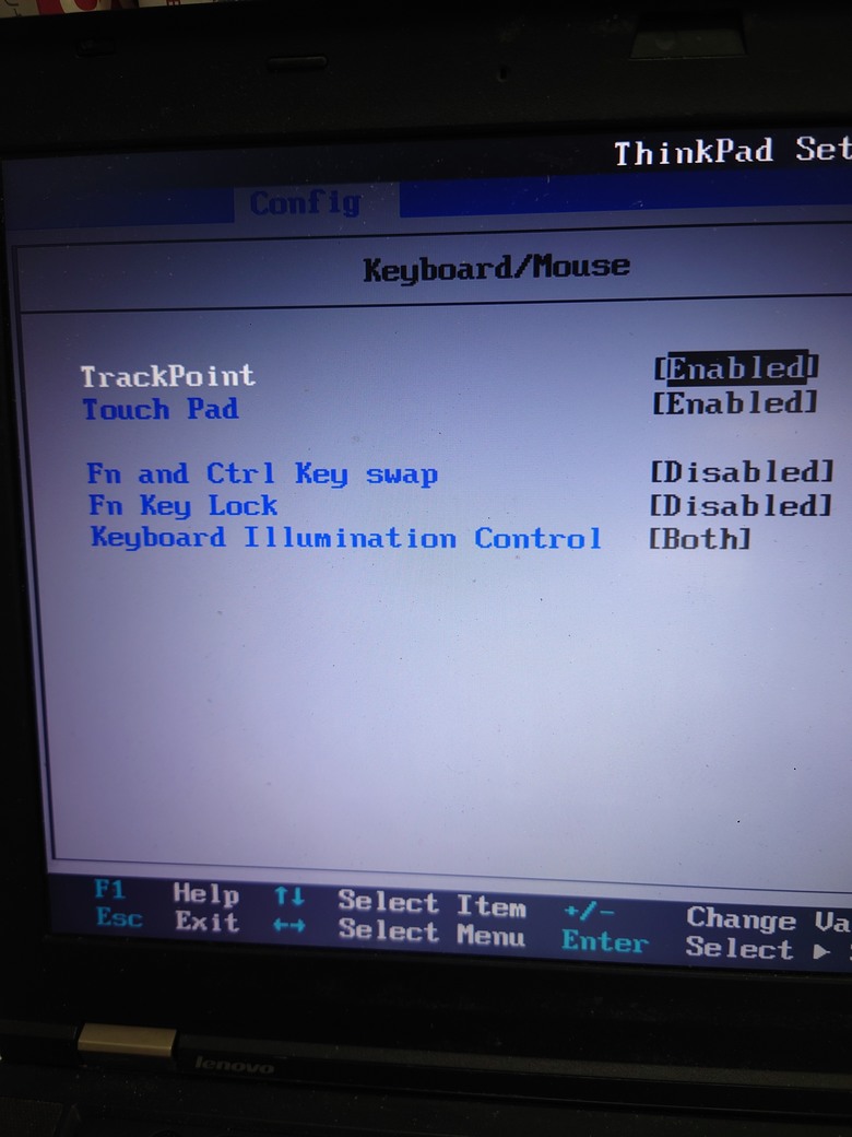 T430如何設定USB重灌win10