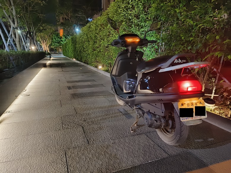 廖先生委託-31老豪邁(GY6引擎)大整理&全車LED化