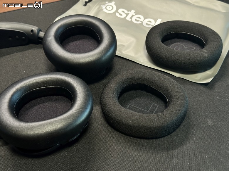 化繁為簡!SteelSeries Arctis NOVA 5 無線耳機麥克風