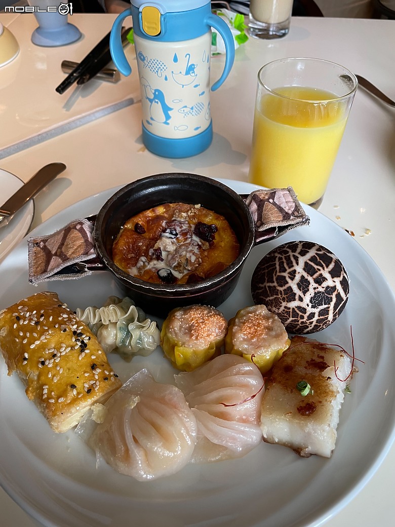 點我看大圖 文華東方: 城市度假與饕餮盛宴的完美結合