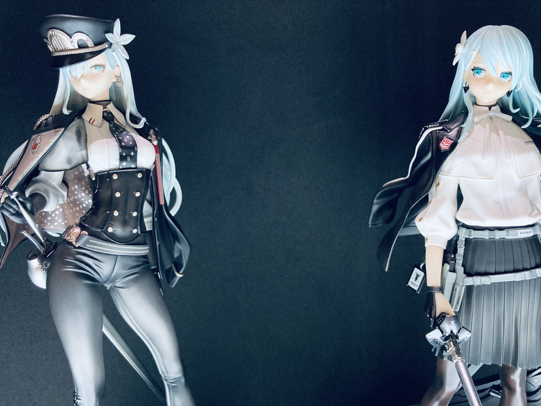 Myethos A-Z:[S] full dress 禮服開箱