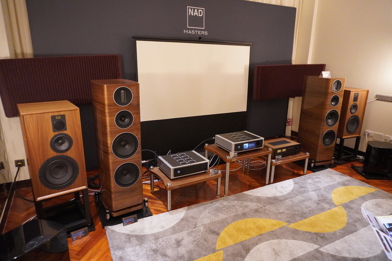 2024 TAA 國際Hi-End 音響大展之遊記
