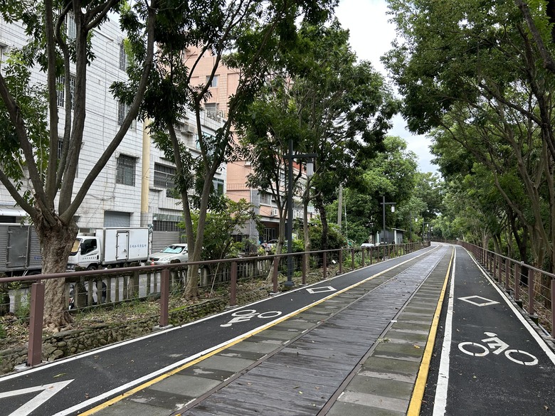 騎遊北回自行車道(空軍嘉義基地)