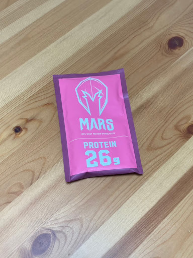 評測Mars牛奶五戰士5種口味