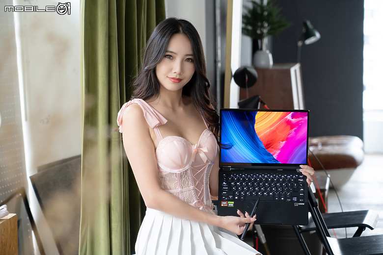 ASUS ProArt P16 / PX13 測試報告｜AI 助攻的全能創作者筆電！