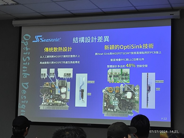 窺探T0電源的秘密－海韻創新技術分享會