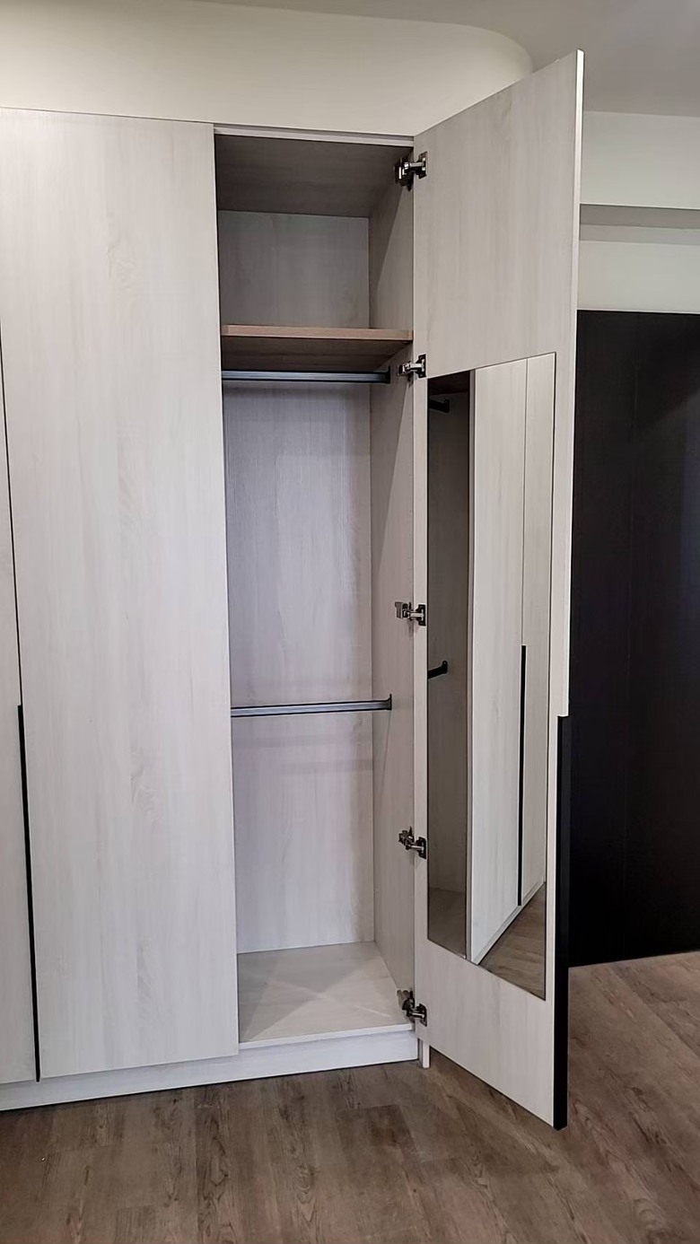 [開箱]高雄40萬新屋裝潢