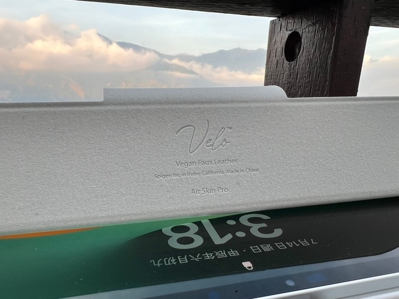 台灣終於引進Spigen保護殼 2024 ipad pro