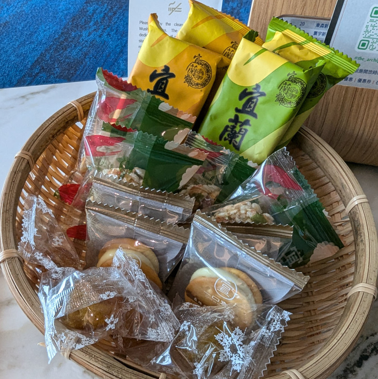 【不是遊記 - 9】烏石港邊的陸上遊艇--凱度廣場酒店之二(房間及其他)