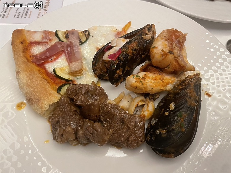 美福大飯店 GMT義大利餐廳 週末都會舒活早午餐開箱：陽光美食與精緻享受