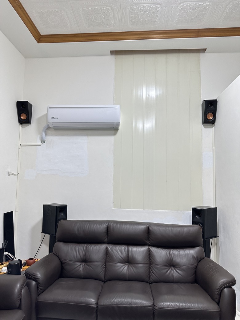 Klipsch 音響及雷射電視分享