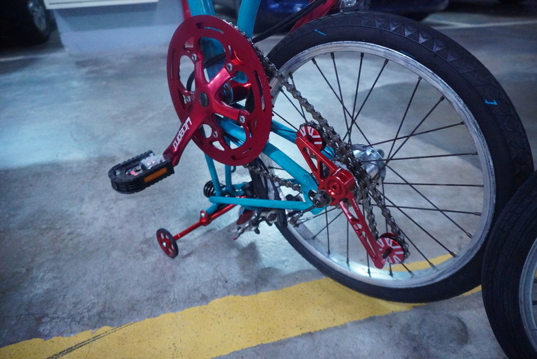 20年的經典老車整理！老布個性化開箱！