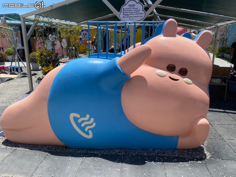 宜蘭在地動物友善親子樂園-星夢森林劇場