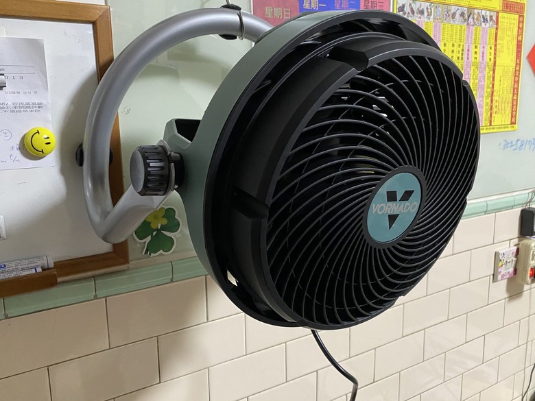 春夏必備!Vornado EXO61循環扇使用分享