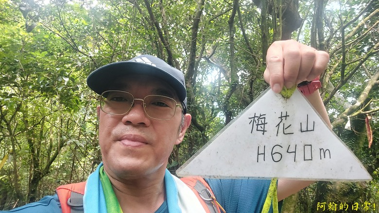[2024 台北大縱走第四段] 風櫃口 → 大湖公園捷運站｜梅花山、圓覺瀑布、大溝溪畔